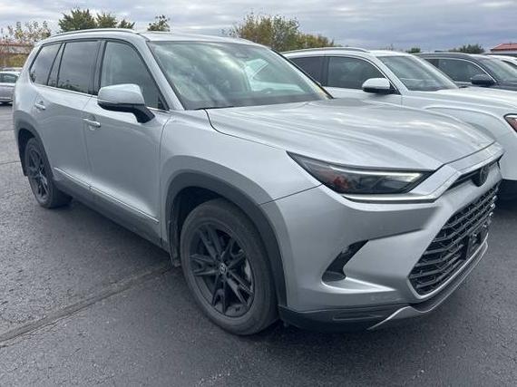 TOYOTA GRAND HIGHLANDER 2024 5TDAAAB5XRS035011 image TOYOTA GRAND HIGHLANDER 2024 5TDAAAB5XRS035011 image